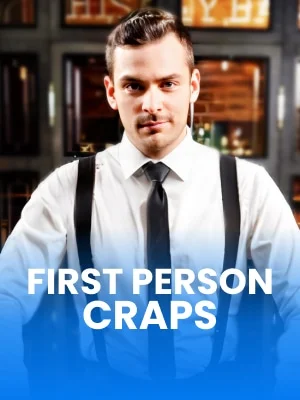 First Person Craps