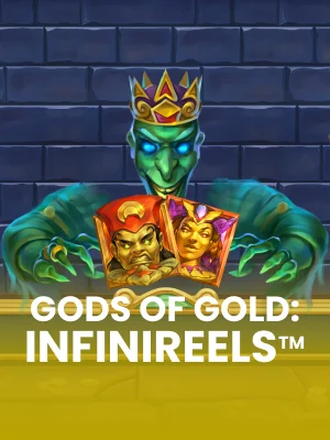 Gods Of Gold InfiniReels™