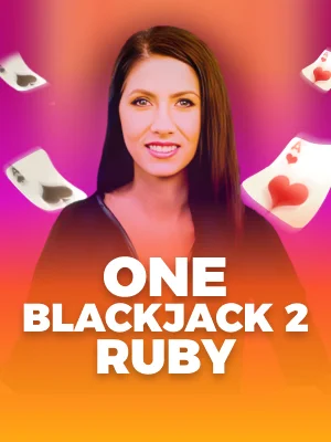 ONE Blackjack 2 Ruby
